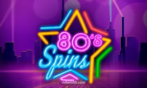 Ảnh màn hình 80s Spins tại 8win55