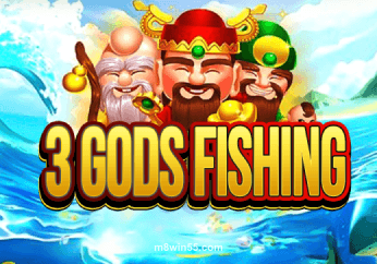 Ảnh đại diện trò chơi 3 Gods Fishing tại 8win55