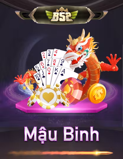 Trò chơi Mậu Binh B52 chiến thuật