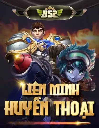 Đỉnh cao chiến thuật Liên Minh Huyền Thoại B52
