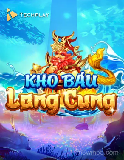 Game bắn cá Kho Báu Long Cung 1987 cổ điển