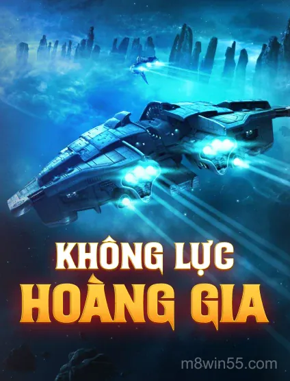8win55 Không Lực Hoàng Gia